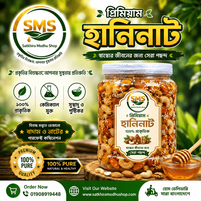 হানিনাট