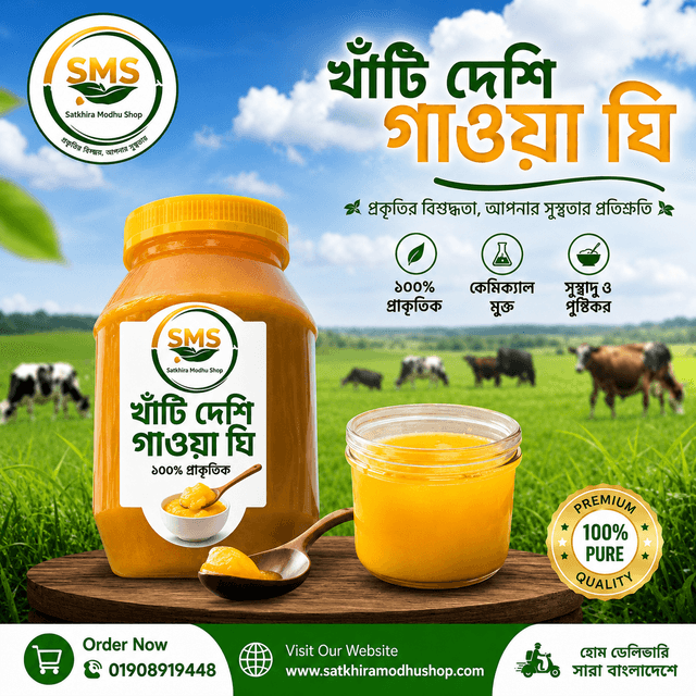 গাওয়া ঘী