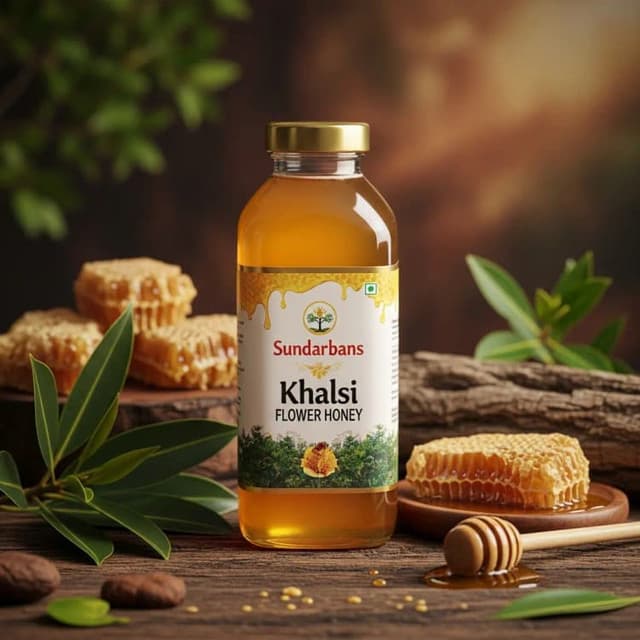 সুন্দরবনের খলিশা ফুলের মধু