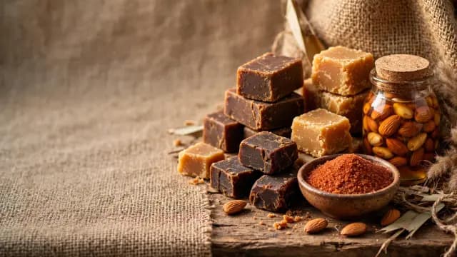 ঐতিহ্যবাহী স্বাদ, প্রাকৃতিক মিষ্টি